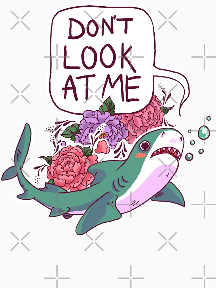 Don't Look at Me by ohcararara