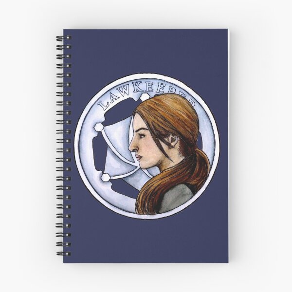 Item preview, The New Lawkeeper  designed and sold by studioofmm.
