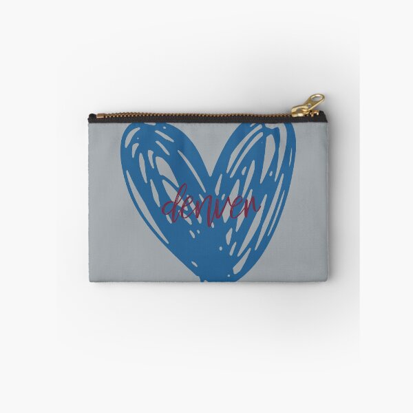 Item preview, denver heart designed and sold by Sydney Whitson.