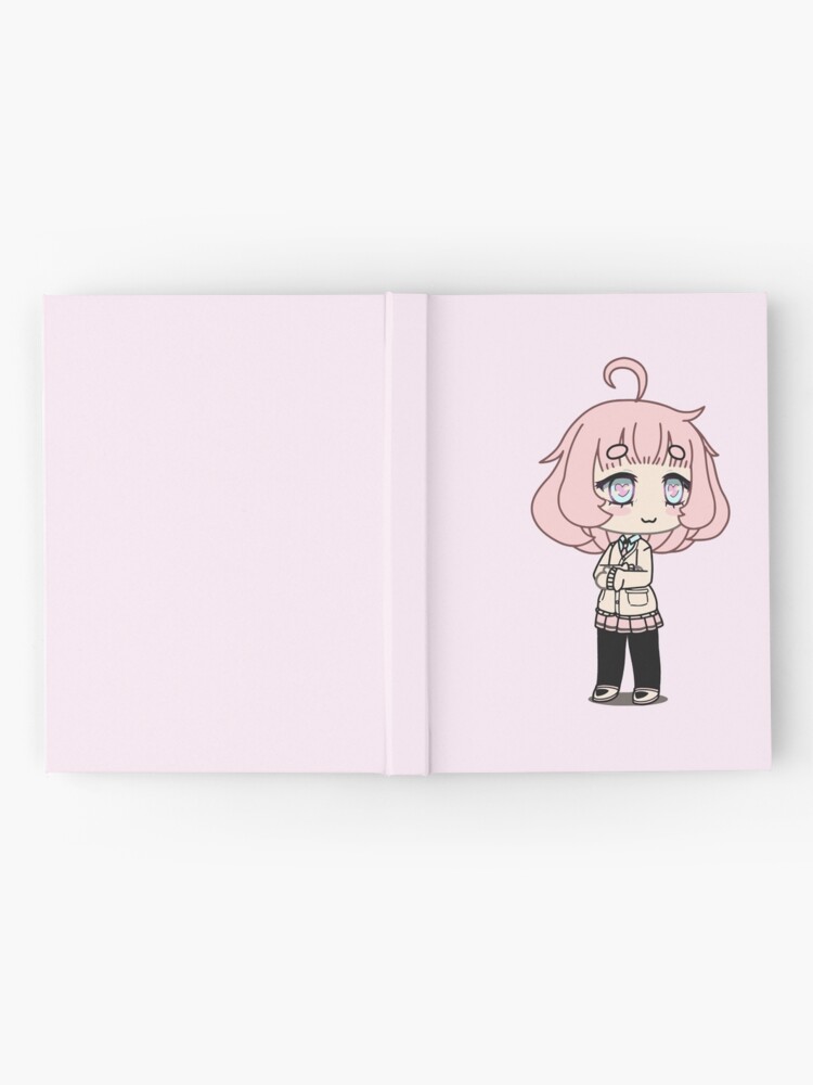 Gacha Life Yukina Hardcover Journal for Sale by overflowhidden