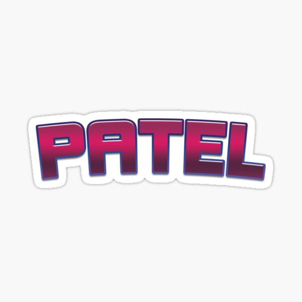 65 Patel Logo Images, Stock Photos, 3D objects, & Vectors | Shutterstock