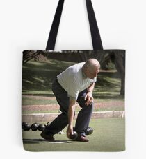 Action man Tote Bag