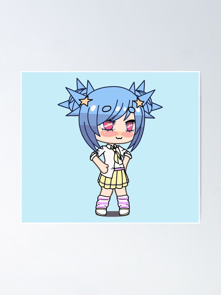 Gacha Life Posters for Sale