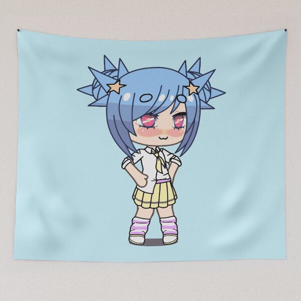 Item preview, Gacha Life Rockstar-Chan designed and sold by overflowhidden.