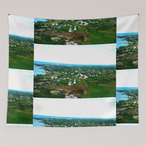 Item preview, A view to behold - Island shoreline - Mauritius designed and sold by Totallyalive.