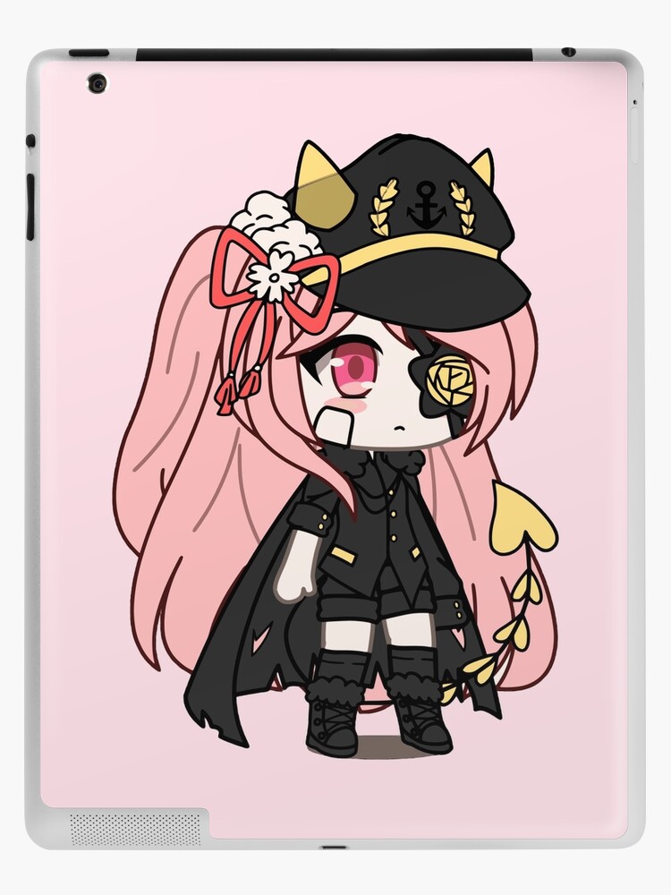 Gacha Life Satsuna iPad Case & Skin for Sale by overflowhidden