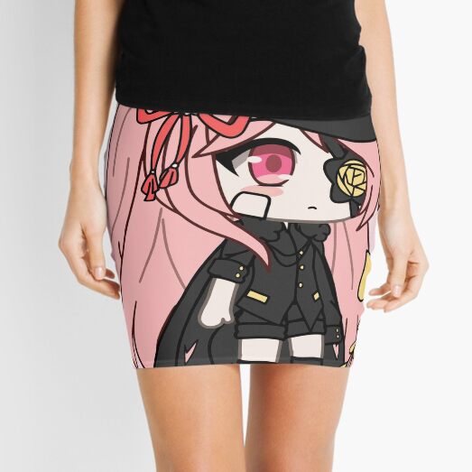 Gacha Oc Mini Skirts for Sale