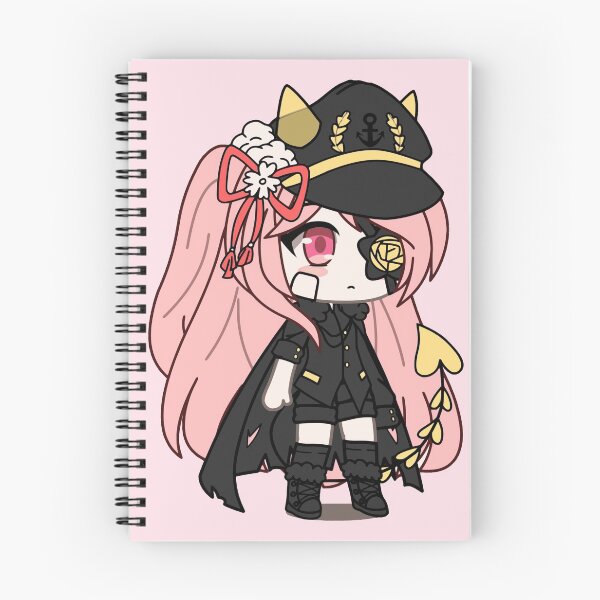 Item preview, Gacha Life Satsuna designed and sold by overflowhidden.