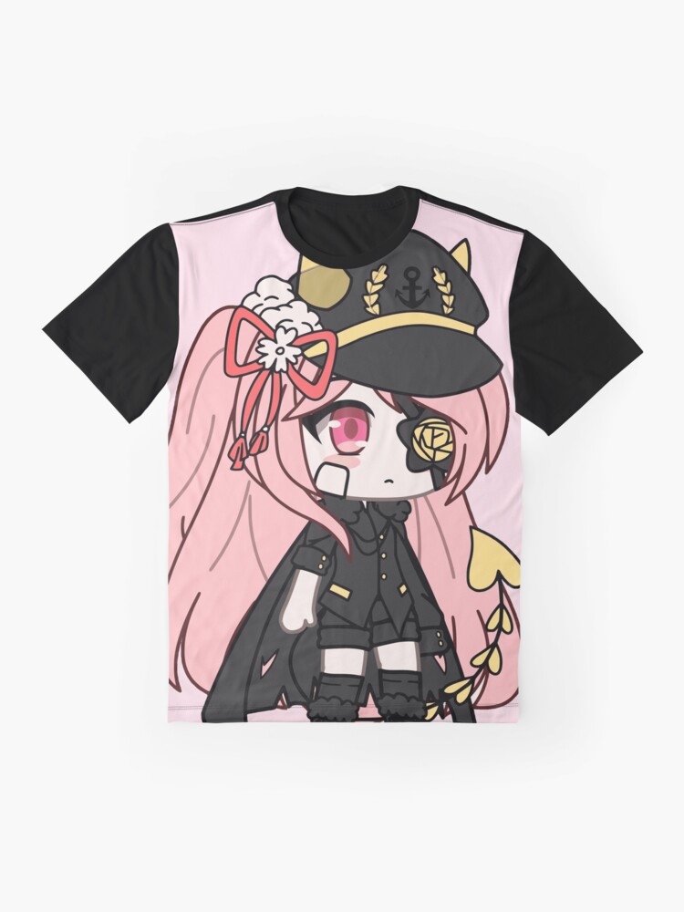 T-shirt « Gacha Life Satsuna », par overflowhidden | Redbubble