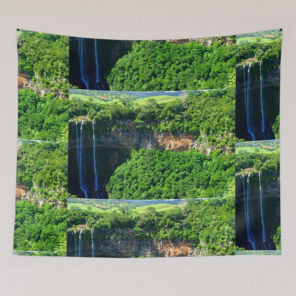 Item preview, A view to behold - Old Dormant Volcano - Mauritius designed and sold by Totallyalive.