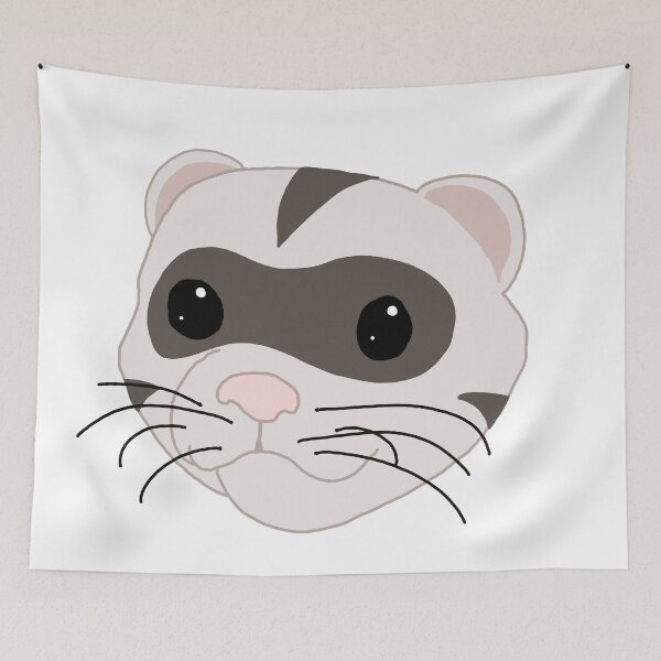 Item preview, Ferret designed and sold by Kmlovejoy.