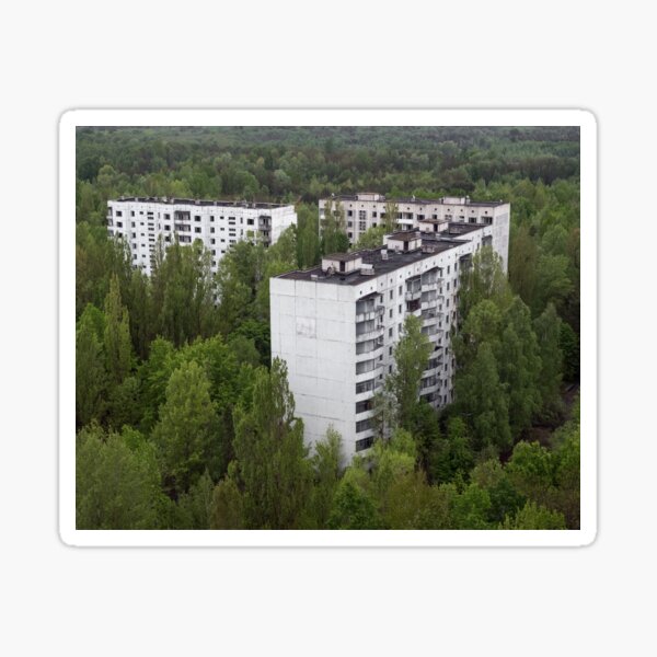 Artikel-Vorschau von BETON Dschungel - [CHERNOBYL ZONE], designt und verkauft von Andrew Hocking.