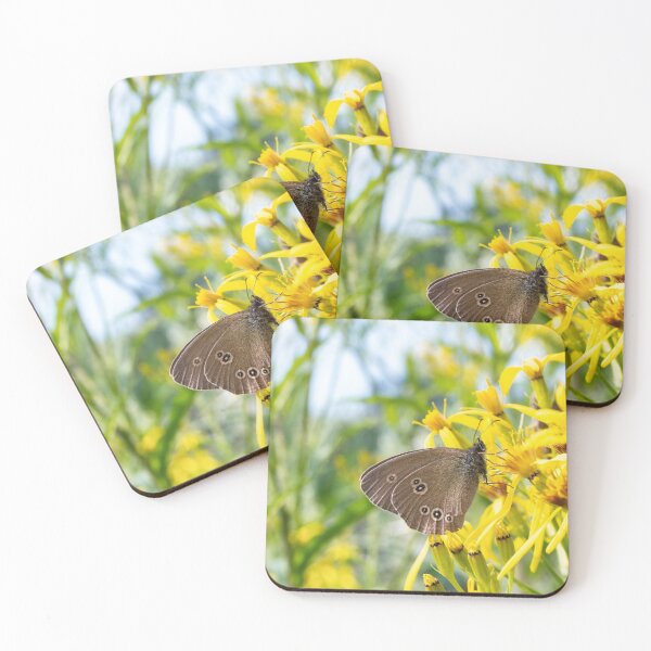Item preview, Ringlet Butterfly enjoying Summer Heaven designed and sold by Kasia Design.
