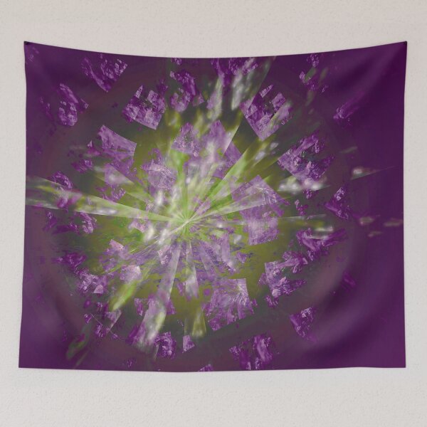 Item preview, Shattering Dimension Fractal designed and sold by Dusalty.