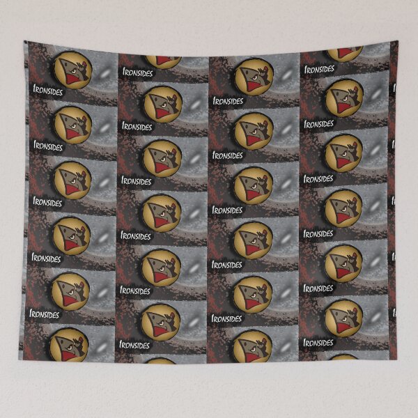 Item preview, Ironsides designed and sold by artofzan.