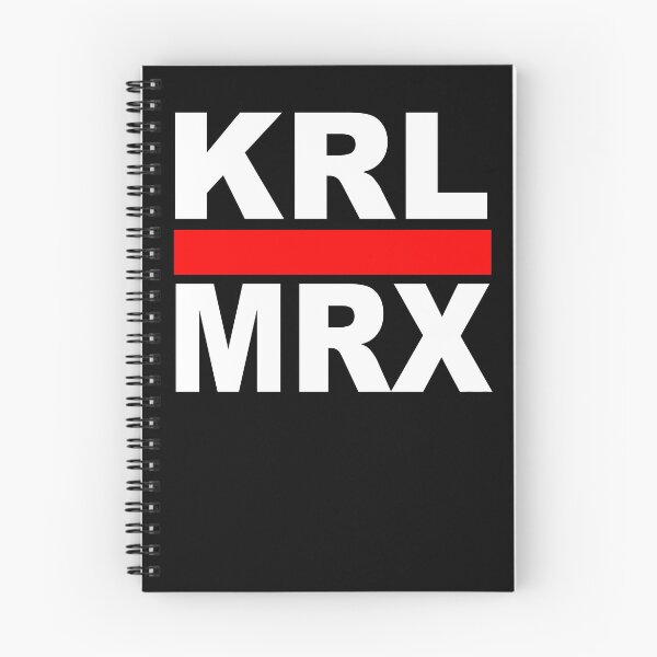 Item preview, KRL MARX designed and sold by sociographix.