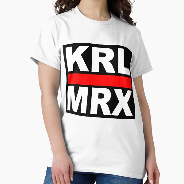 Artikel-Vorschau von KRL MARX, designt und verkauft von sociographix.