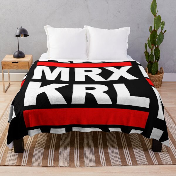 Item preview, KRL MARX designed and sold by sociographix.