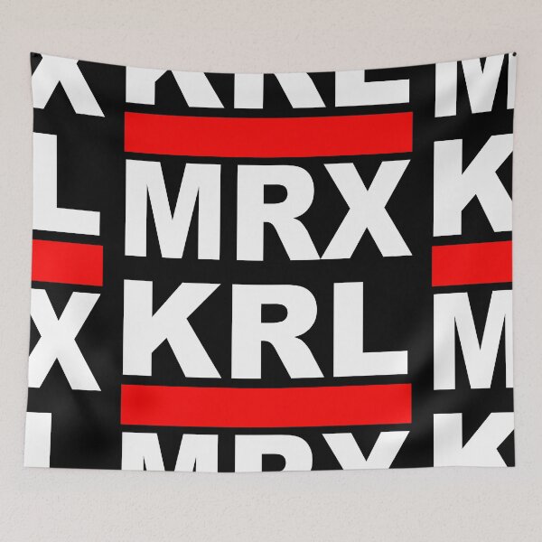 Item preview, KRL MARX designed and sold by sociographix.