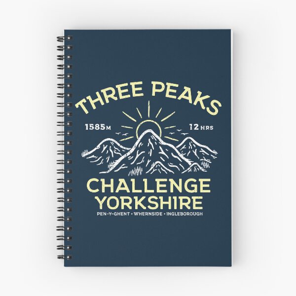 Item preview, Yorkshire Three Peaks Challenge designed and sold by TigerTom Design.