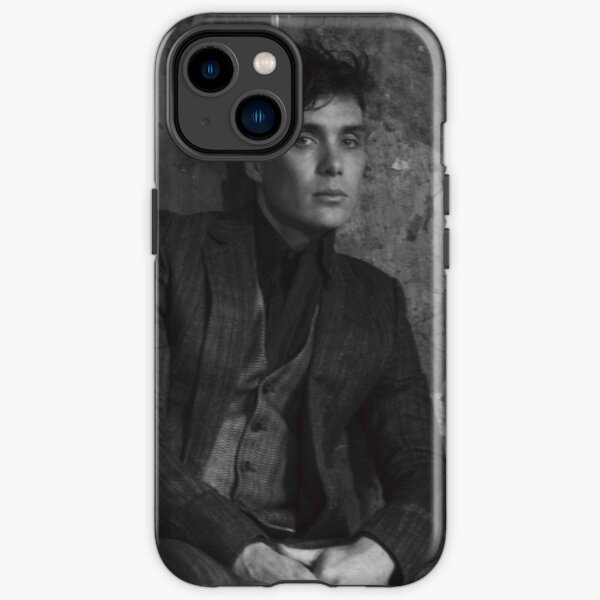 Cillian Murphy Funda resistente para iPhone