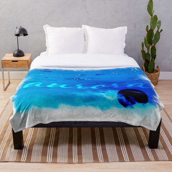 aurora Throw Blanket