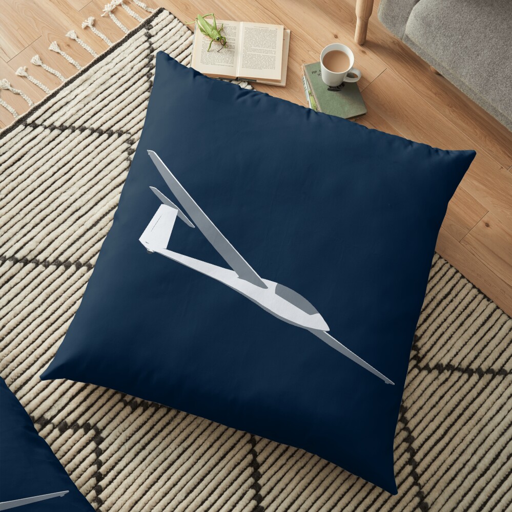 ASW19 Floor Pillow