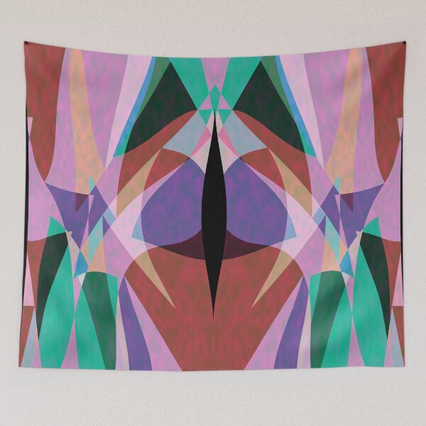 Item preview, Centre Black Color Shape Surround designed and sold by Ruth Palmer.
