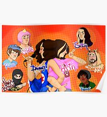 The Game Grumps! Poster