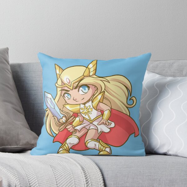 Item preview, SheRa Chibi designed and sold by midgardia.