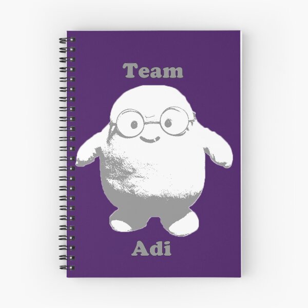 Item preview, Team Adi T designed and sold by Mike Montgomery.