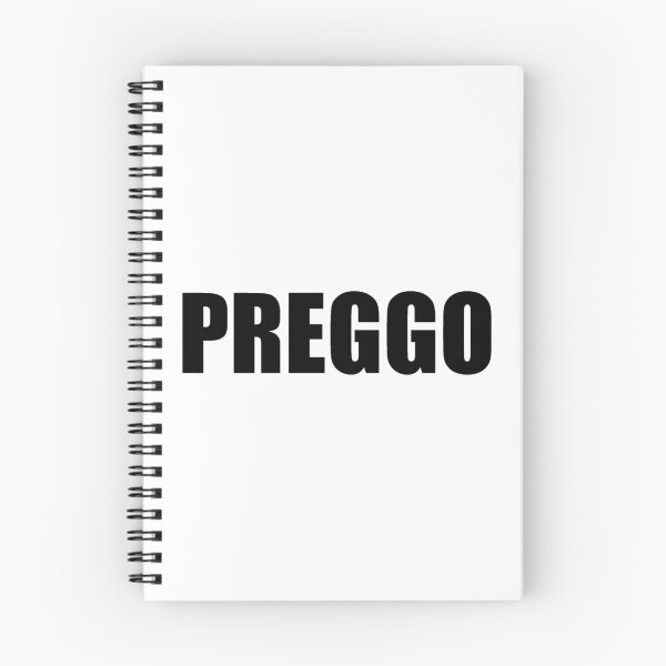 Item preview, PREGGO (Pregnant) designed and sold by starcloudsky.