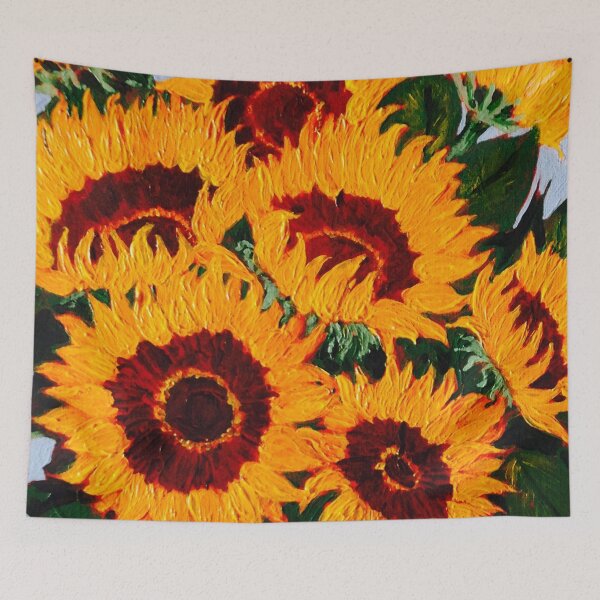 Item preview, Sunflowers 2 designed and sold by Jan Palmer.