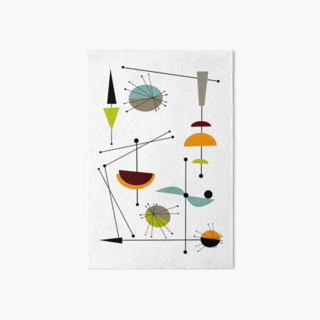 Item preview, Modern Mid Century 15 designed and sold by dreamprint.