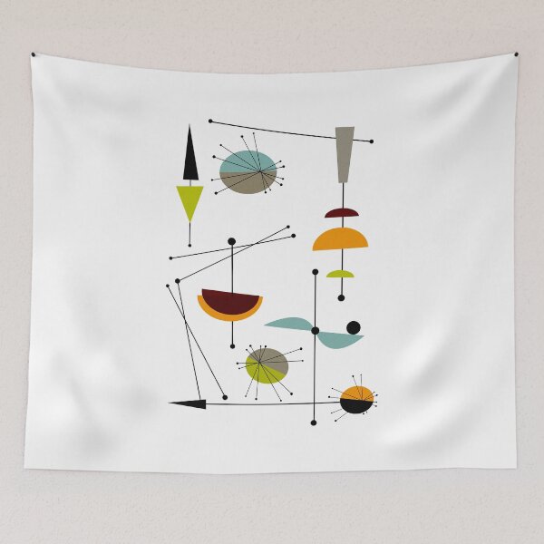 Item preview, Modern Mid Century 15 designed and sold by dreamprint.