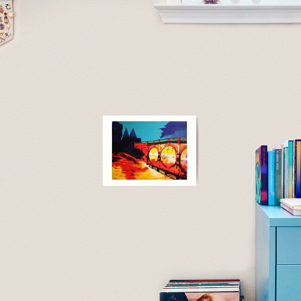 Item preview, Art Print designed and sold by RevScarecrow.