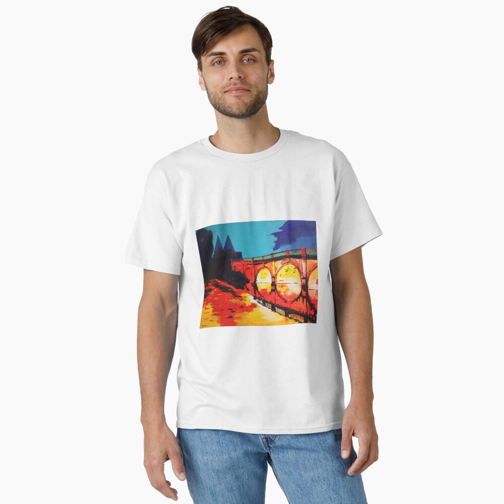 Item preview, Classic T-Shirt designed and sold by RevScarecrow.