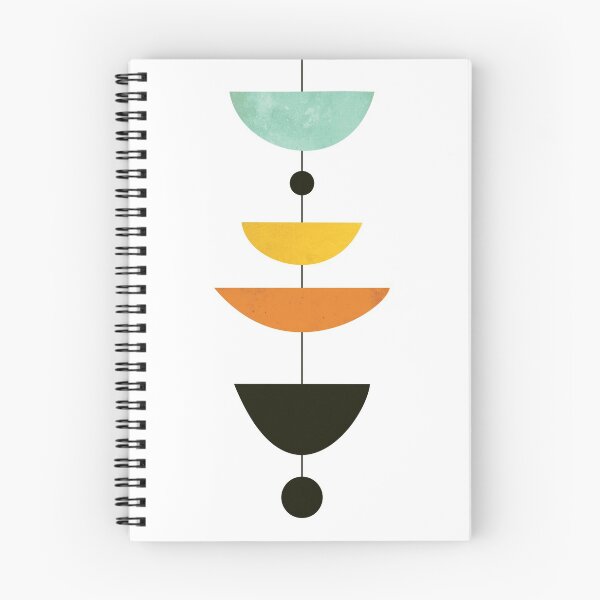 Item preview, Mid-Century Scandinavian Modern Print designed and sold by dreamprint.