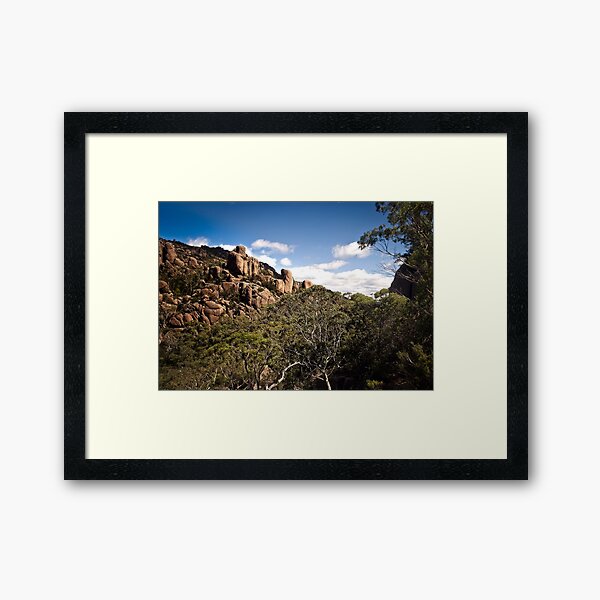 Item preview, Pink Granite rocks on Freycinet Peninsula designed and sold by Yukondick.