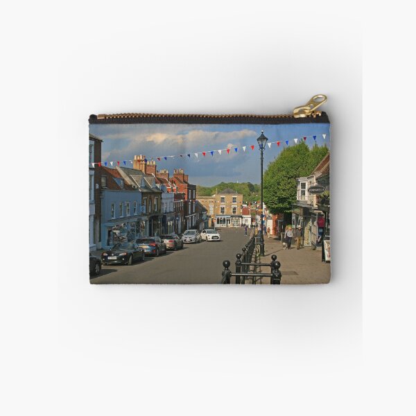 Item preview, Lymington High Street, May 2019 designed and sold by RedHillDigital.