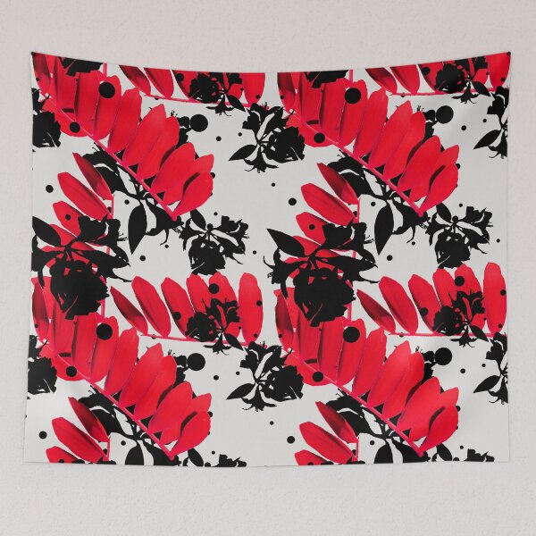 Item preview, Floral designed and sold by Chickchaos.