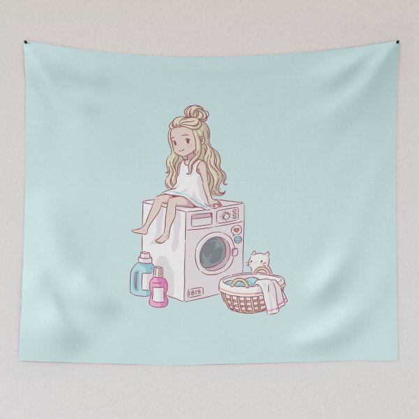 Item preview, Laundry day designed and sold by freeminds.