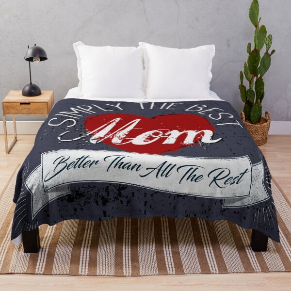 Item preview, Simply the best - Mom designed and sold by JIGGO.