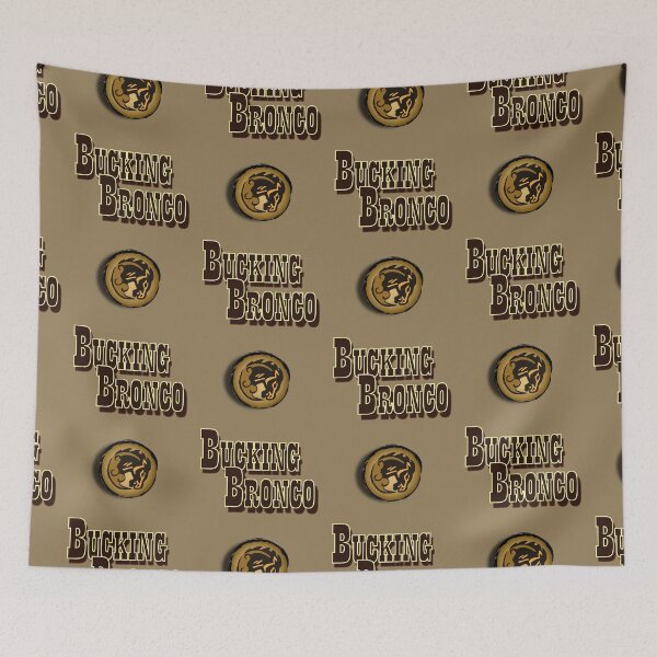 Item preview, Bucking Bronco Apparel designed and sold by artofzan.