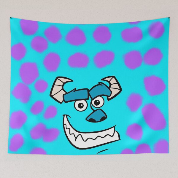 Item preview, monsters inc sully designed and sold by Dexter1468.