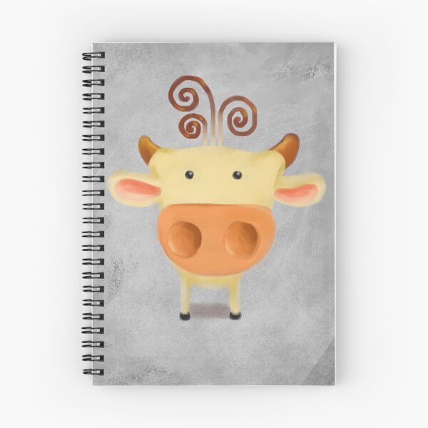 Item preview, Little Cow designed and sold by erdavid.