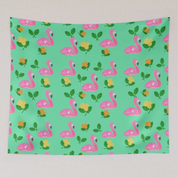 Item preview, Flamingo and Tonic designed and sold by Louisa Dent.