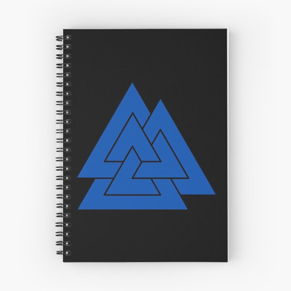 Item preview, Valknut designed and sold by Talion Design.