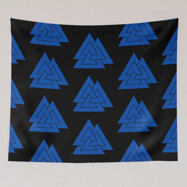 Item preview, Valknut designed and sold by Talion Design.