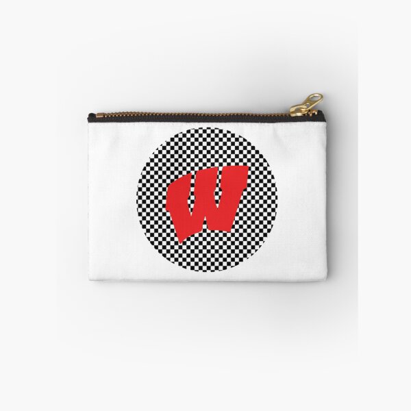 Item preview, University of Wisconsin Madison checker logo designed and sold by annieclaypool.